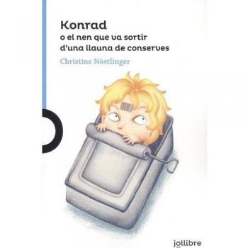 Konrad o el nen que va sotir d'una llauna de conserves