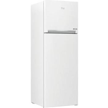 Refrigerador Combinado Beko RDNE350K40WN No Frost 313L Blanco 2 Puertas 172cm
