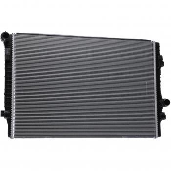 Radiador de Refrigeración del Motor VALEO 735548 para Audi, CUPRA, Seat, Skoda y VW