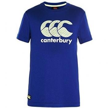 Canterbury CCC Logo - Camiseta de Sodalita/ - Kid de True rojo, 14 años