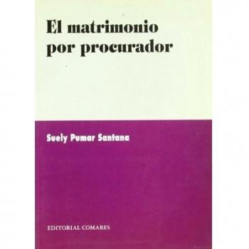 EL MATRIMONIO POR PROCURADOR