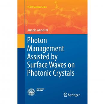 Photon Management Assisted by Surface Waves on Photonic Crystals