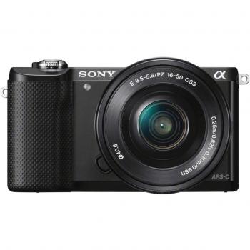 Sony ILCE-5000L - Cámara EVIL de 20.1 Mp