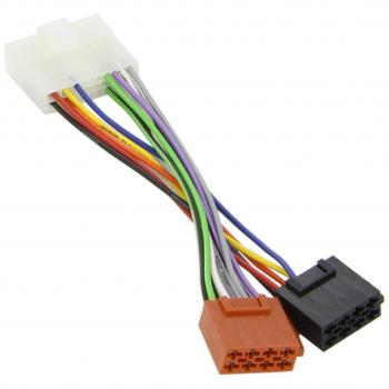 Autokit 253172 Cable Adaptador OEM-ISO