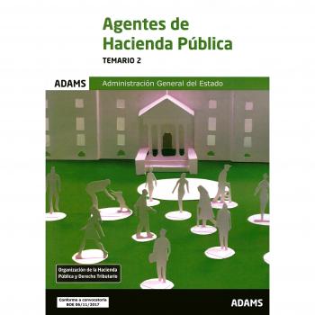 Temario 2 Agentes de Hacienda Pública