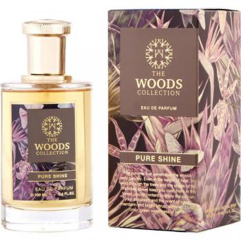 The Woods Collection - Pure Shine 100ml Eau De Parfum Spray