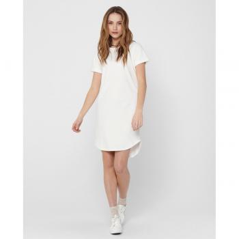 Vestido corto con bajo asimétrico Ivy de la marca Jdy