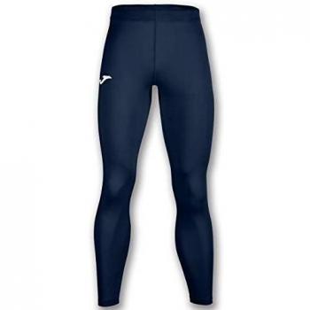Joma Academy Pantalon Termico Caballero, Niños, Marino, 6XS-5XS