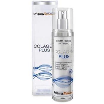 Prisma Nat Crema Colagen Plus Hidronutritiva Fps 15 Silicio + Q10 75 Ml 75 ml