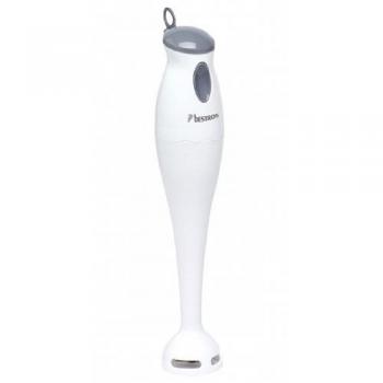 Bestron AXB986 Batidoras de Varilla, 170 W, Acero Inoxidable, Gris/Blanco