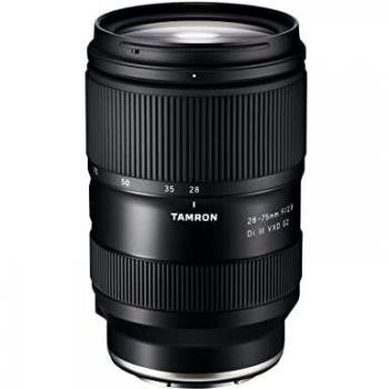 Tamron Objetivo para Sony E-Mount