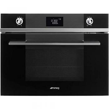 Horno Multifunción Smeg SF4102MCN Negro 40L