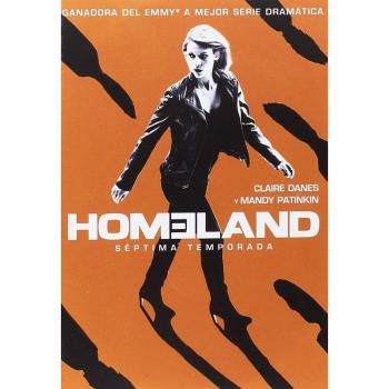 Homeland Temporada 7 [DVD]