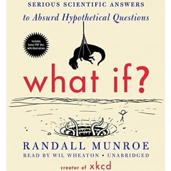 What ifz serious scientific answers to absurd hypothetical questions library edition