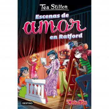 Escenas de amor en Ratford: Vida en Ratford 1 - Tea Stilton
