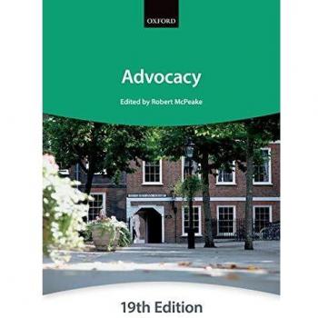 Advocacy