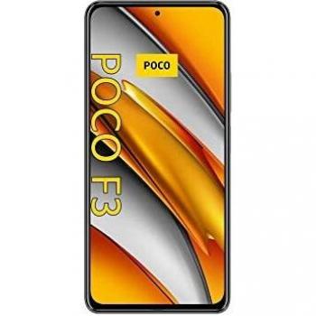 Xiaomi Poco F3 5G Dual SIM 256GB 8GB RAM Silver