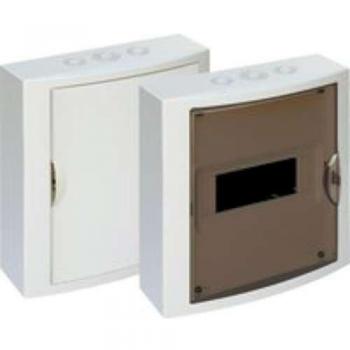 SOLERA 5109 Caja de Distribución, Blanco