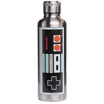 Paladone NINTENDO NES BOUTEILLE ALUMINIUM