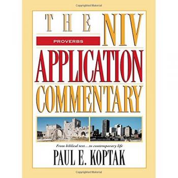 Proverbs niv application commentary s the niv application commentary