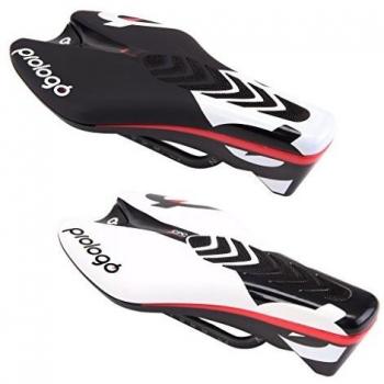 Prologo tgale TT CPC NACK sillín Ruta Negro Hard Black
