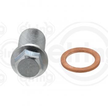 Tapón roscado colector de aceite ELRING 877.840 para MERCEDES-BENZ: Classe E, Vito, Classe A, Classe B, Classe C, Viano, Classe CLK, Classe ML, Classe G
