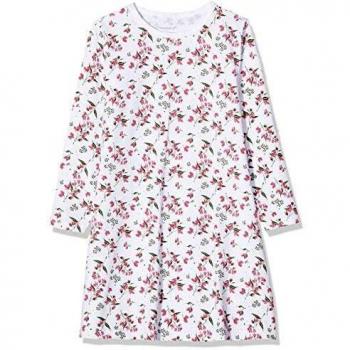 NAME IT 13173281 Camisón, Multicolor
