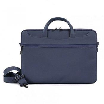Tucano Work Out II - Maletín para MacBook Pro/Retina 13, azul