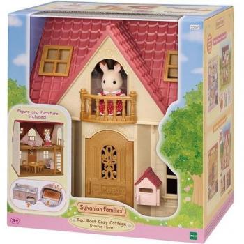 Sylvanian Families 5567 Casa de Campo Cosy Cottage Starter Home
