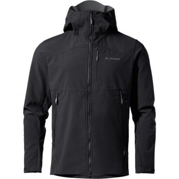Vaude Chaqueta Roccia Softshell II Hombre Negro XXL
