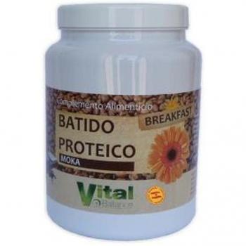 Vital Balance Batido Proteico Sabor Moka 500g