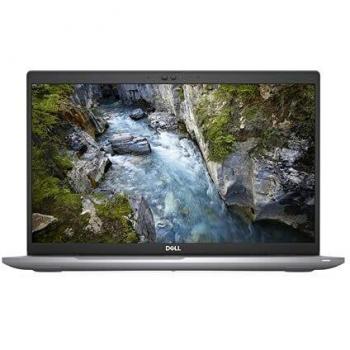 PORTATIL DELL Workstation Precision 3560,I5-1135G7,8GB,256GB SSD,15.6 FHD NT,Intel Iris XE,THBLT & SMTCD,3 Cell,W10PRO,3 Aã‘Os N