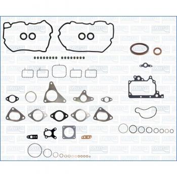 Juego de juntas completo para motor AJUSA 51065900, incluye todas las juntas necesarias para el ensamblaje del motor, fabricado con materiales de alta calidad para garantizar durabilidad y resistencia a altas temperaturas