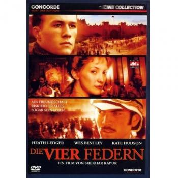 Die vier Federn [Alemania] [DVD]