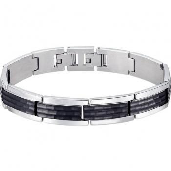 Pulsera Lotus Style LS2291-2/1 Men In Black Acero Inoxidable 316L para Hombre