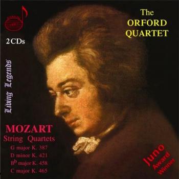 Mozart - String Quartets