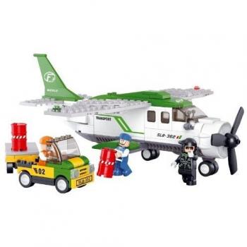 Desconocido Juego de construcción para niños de 251 Piezas