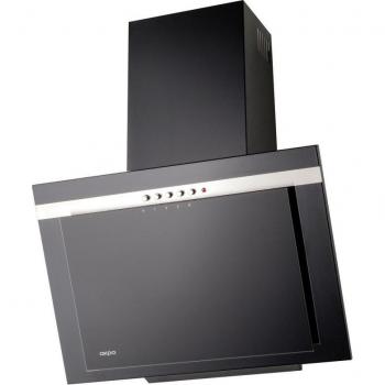 Extractor de cocina Akpo WK-4 Nero Eco 320 de pared negro 320 m³/h