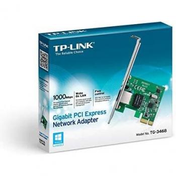 TP-Link Tarjeta Red WiFi Tl-Wn881Nd Pci-E N/300Mbps 2 Antenas