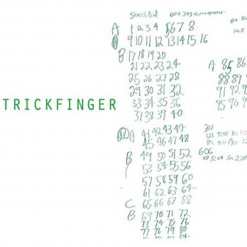 Trickfinger - 2 Vinyl LPs with MP3 Download Coupon