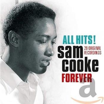 Soul/Funk CD - Sam Cooke: Forever - All Hits! (Used, 2017)
