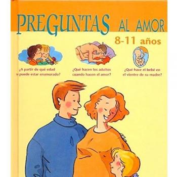 Preguntas al amor, 8-11 años