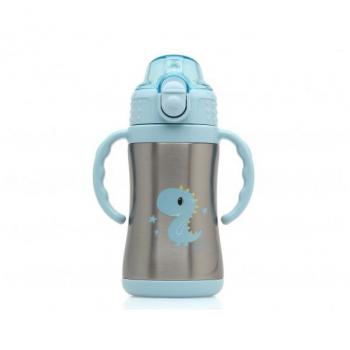 Taza de Entrenamiento para Bebe 280ML - Dino/Conejito