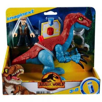 Imaginext Jurassic World Figura Surtida