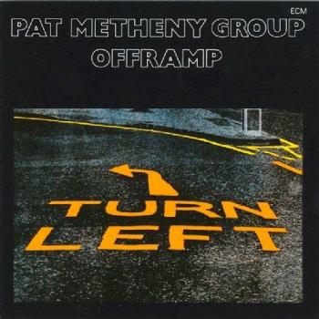 Offramp 180g vinyl