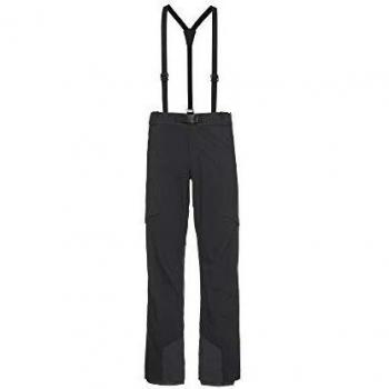 Pantalones largos Black Diamond Dawn Patrol negros - Talla S