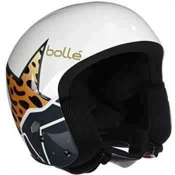 Bollé 31401 Cascos de Esquí, Unisex Adulto, Blanco