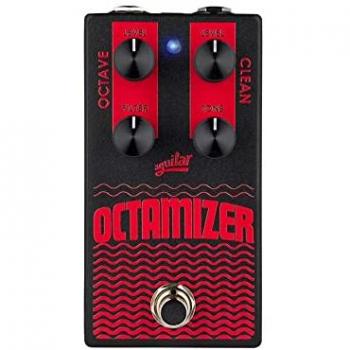 Aguilar Octamizer Gen2 Bass Octave Effect Pedal