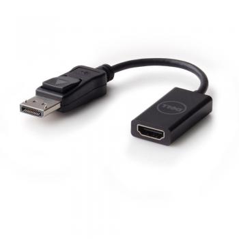 Dell DisplayPort to HDMI 2.0 Video Converter Adapter for Crisp 4K Resolution