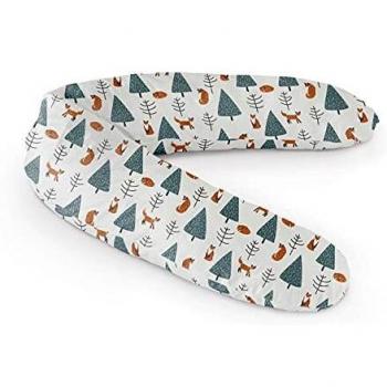 COJIN LACTANCIA FOX PATTERN TK